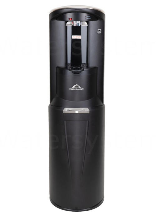 Crystal Mountain Storm Freestanding Water Dispenser